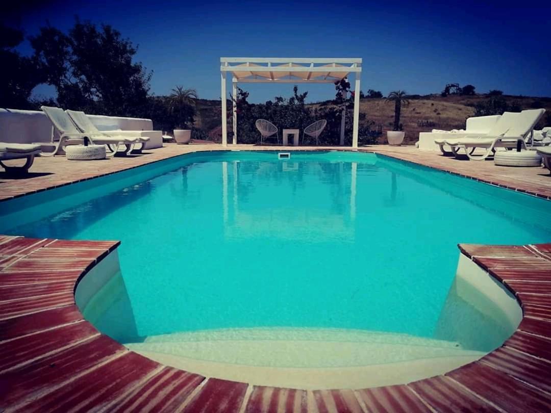 Monte Do Malhao - Art, Eco & Spa Каштру-Марин Экстерьер фото