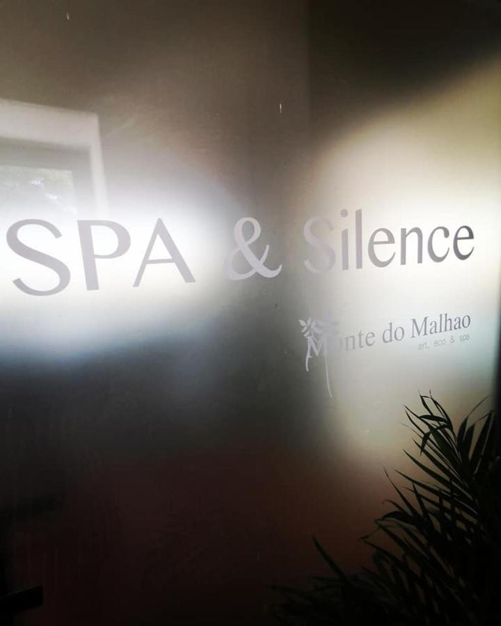 Monte Do Malhao - Art, Eco & Spa Каштру-Марин Экстерьер фото