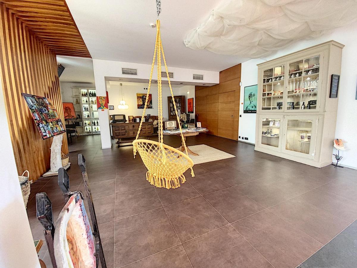 Monte Do Malhao - Art, Eco & Spa Каштру-Марин Экстерьер фото