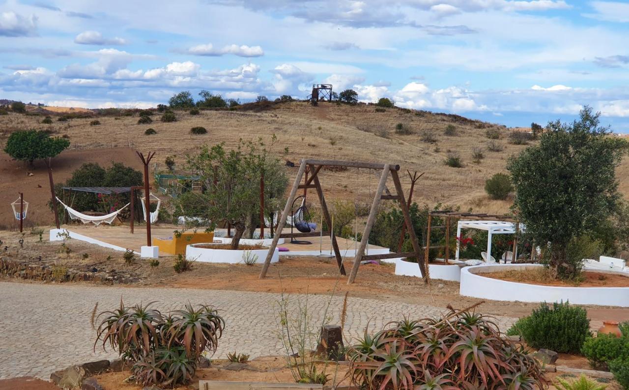 Monte Do Malhao - Art, Eco & Spa Каштру-Марин Экстерьер фото